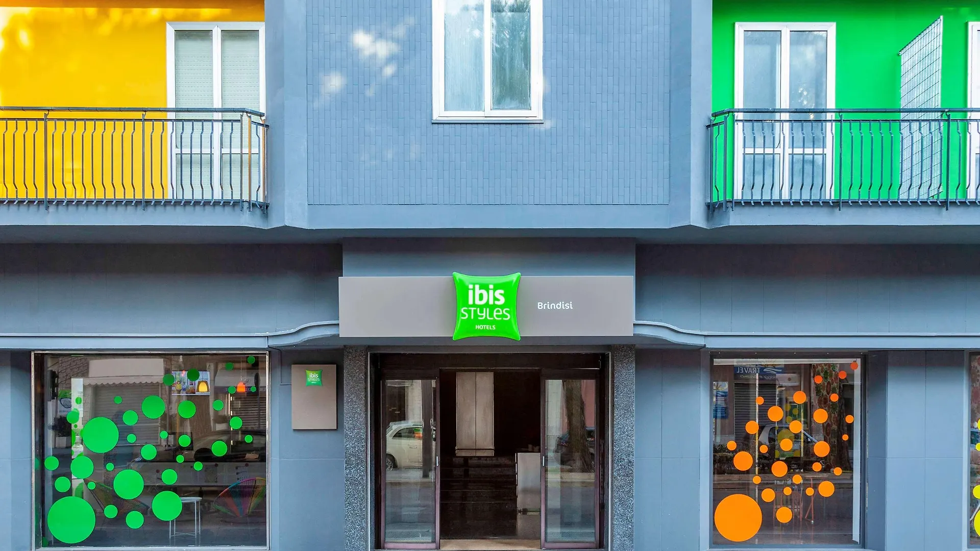 Hotel Ibis Styles Brindisi