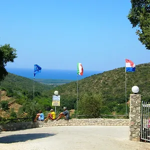 Blucamp Natural Village , Campiglia Marittima Italië