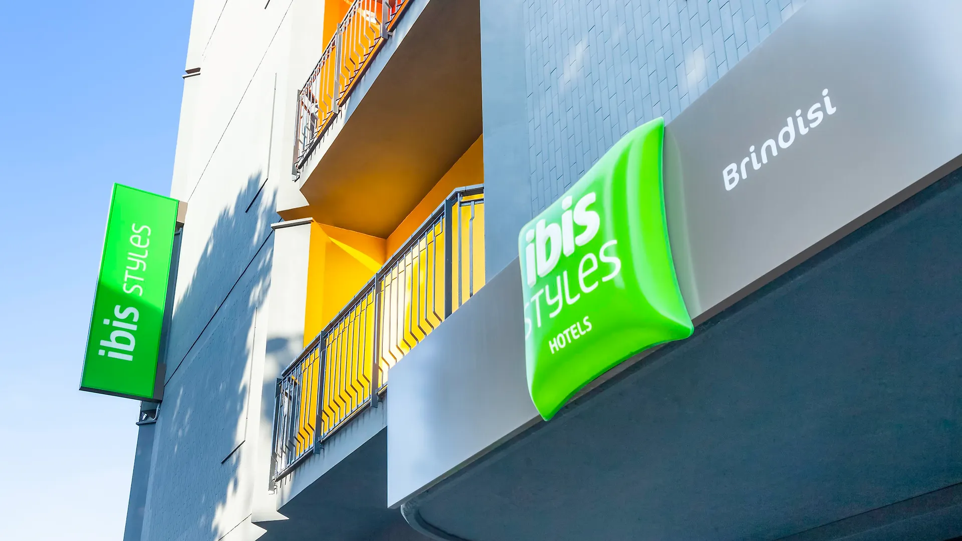 Ibis Styles Brindisi Hotel