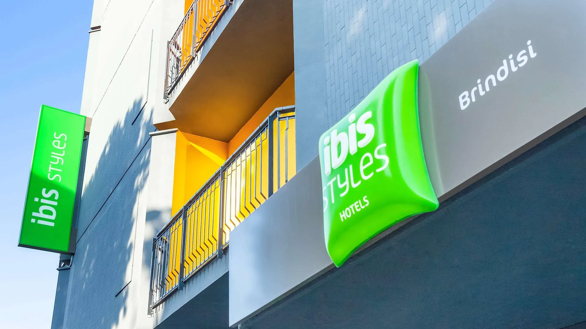Ibis Styles Brindisi Hotel 3*,  Italy