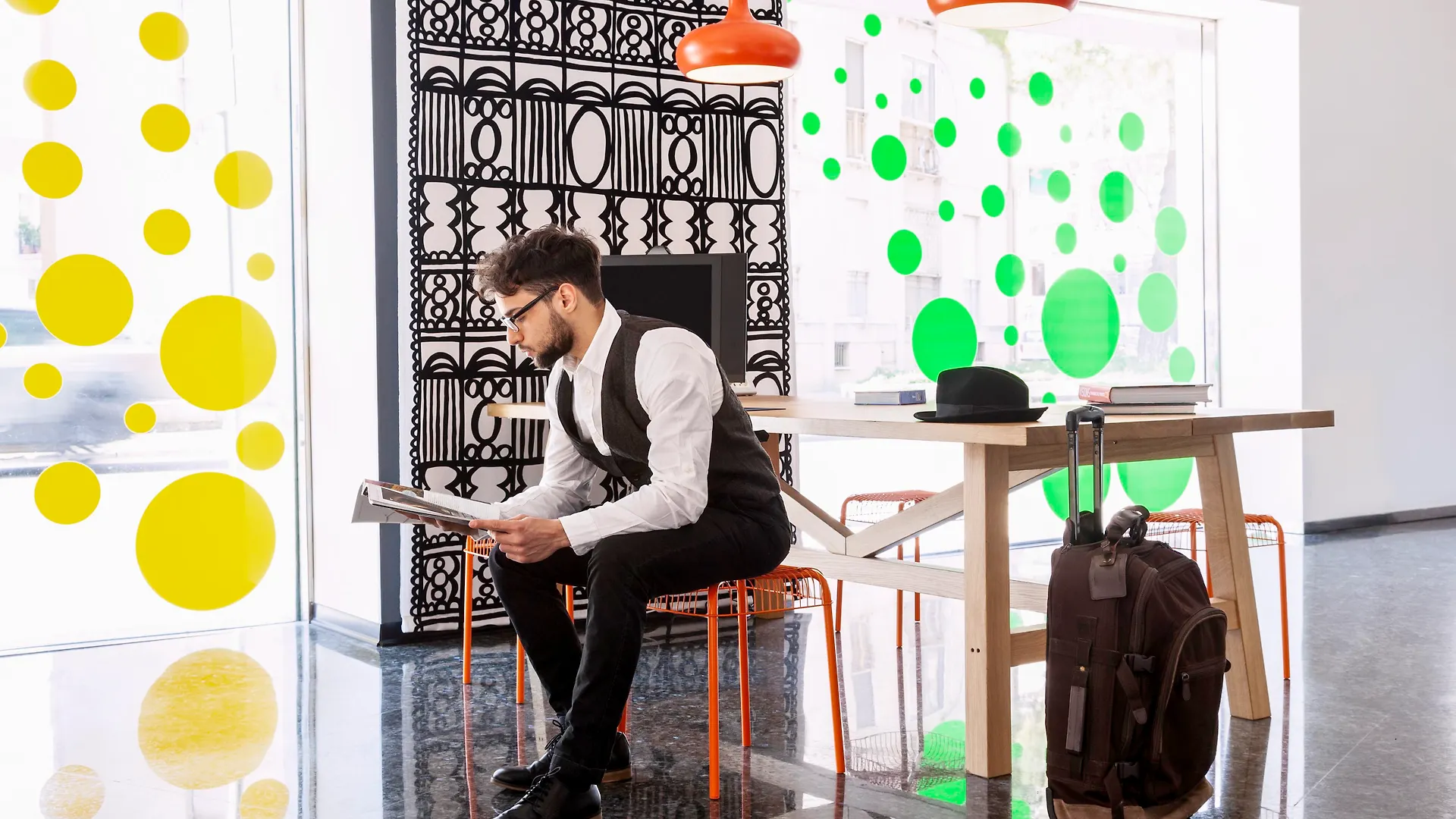 Ibis Styles Brindisi Hotel Italy