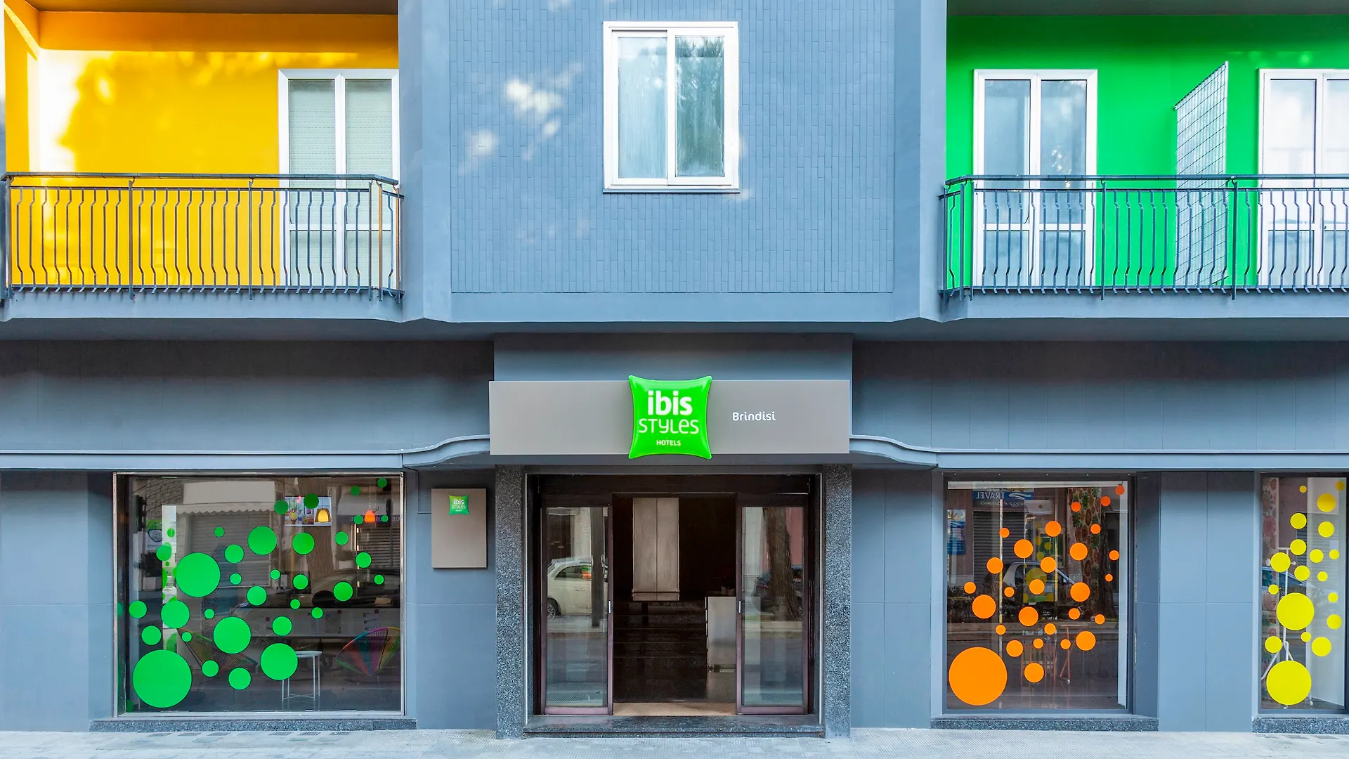 ***  Ibis Styles Brindisi Hotel Italy