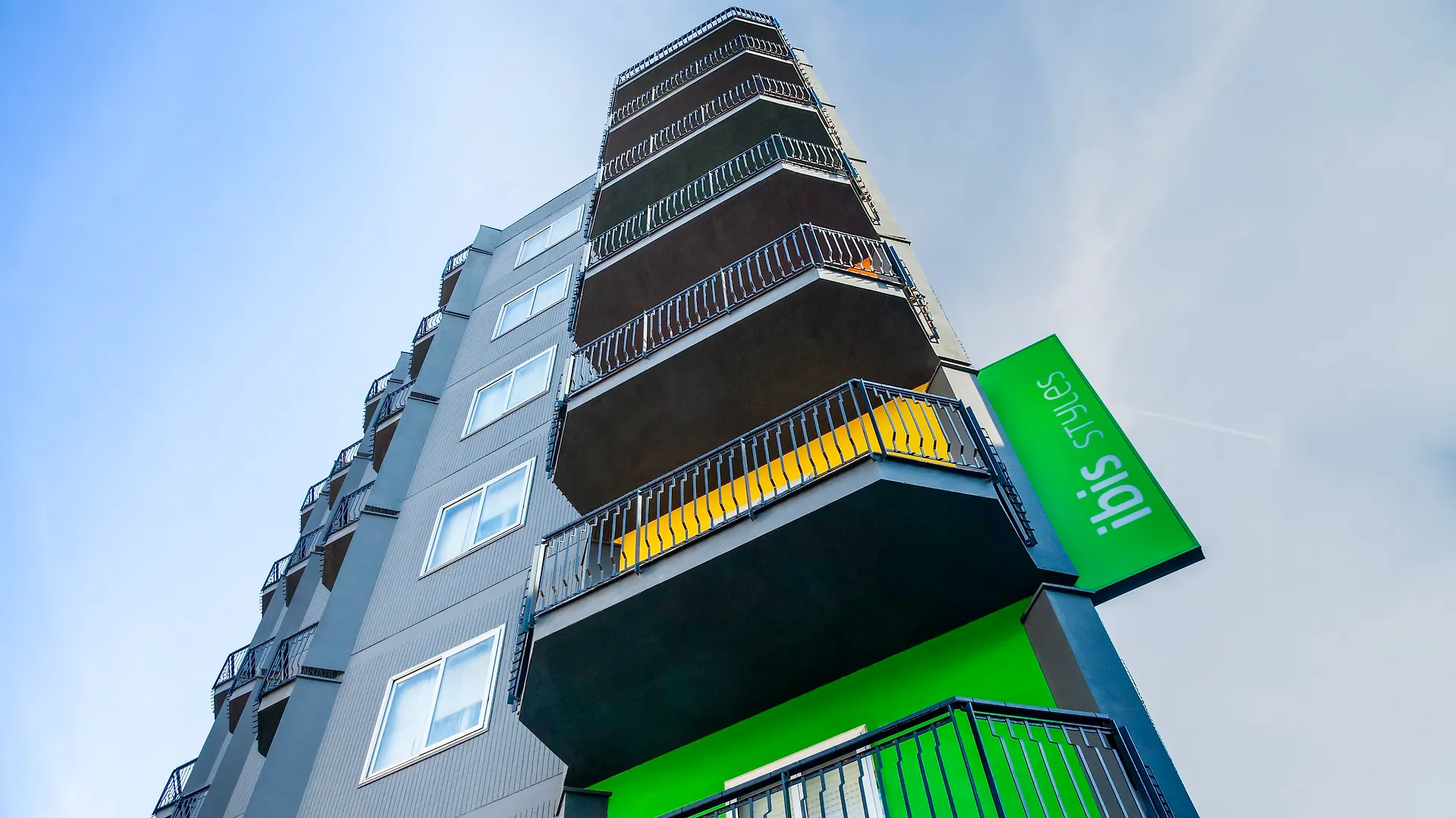 Ibis Styles Brindisi location